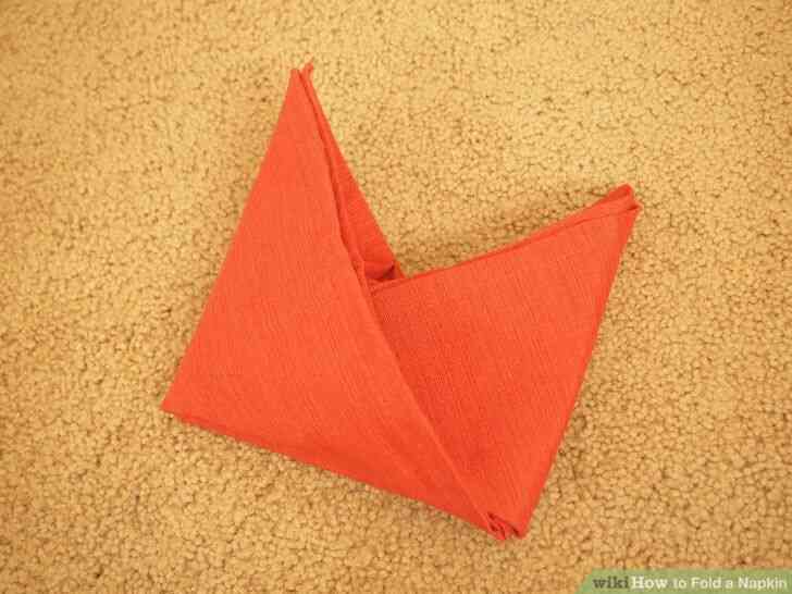 Image intitulée Plier une Serviette Étape 21